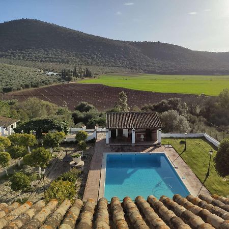 Finca Las Rosas De Santa Ana Villamartín Exteriör bild