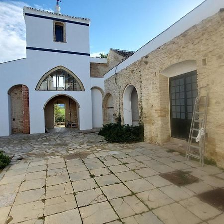 Finca Las Rosas De Santa Ana Villamartín Exteriör bild