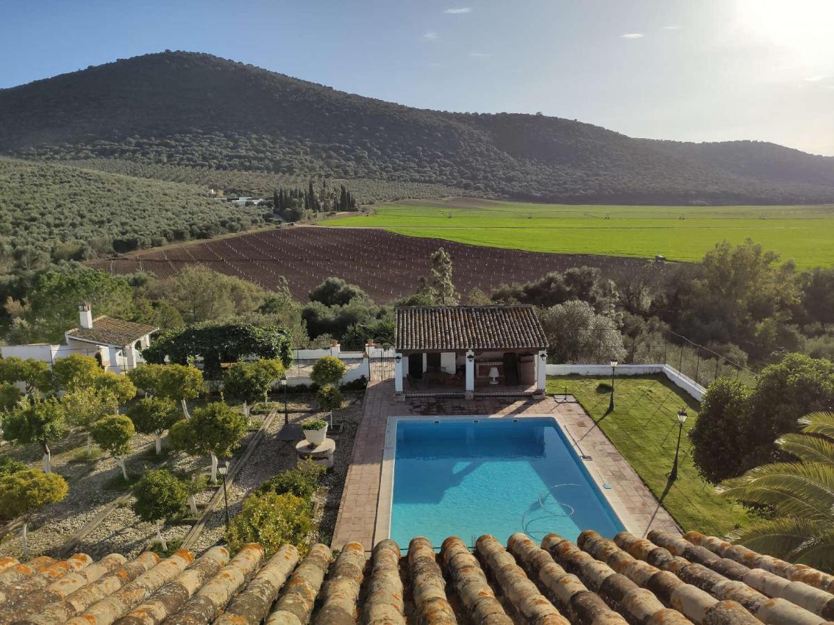 Finca Las Rosas De Santa Ana Villamartín Exteriör bild