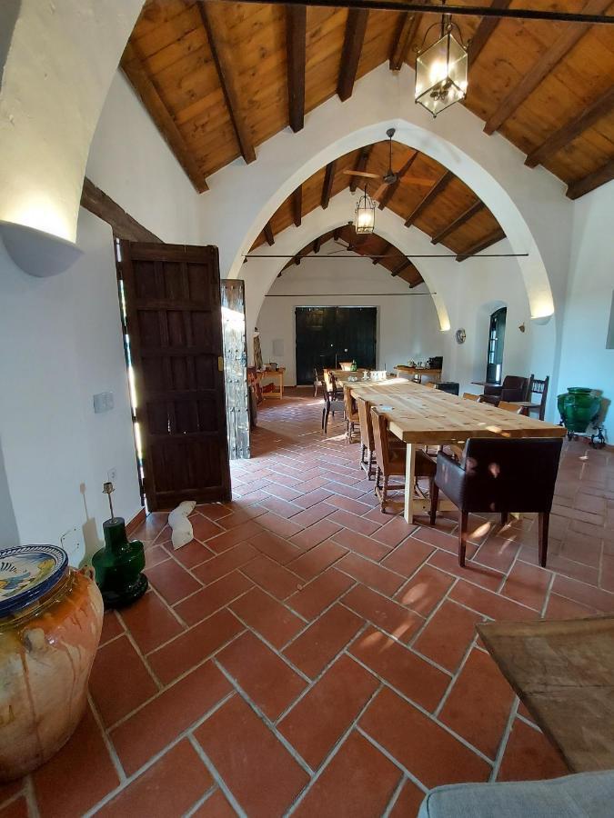 Finca Las Rosas De Santa Ana Villamartín Exteriör bild