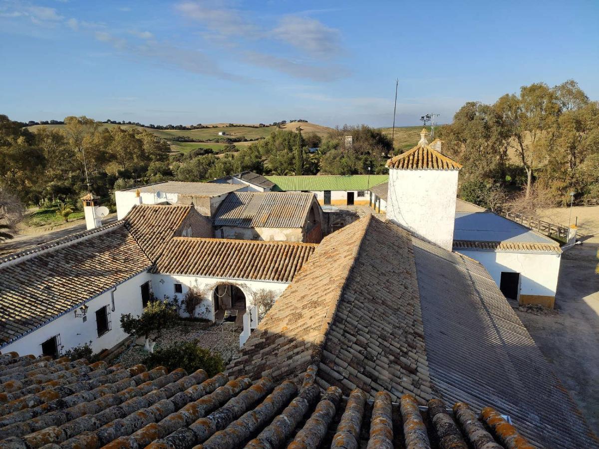 Finca Las Rosas De Santa Ana Villamartín Exteriör bild