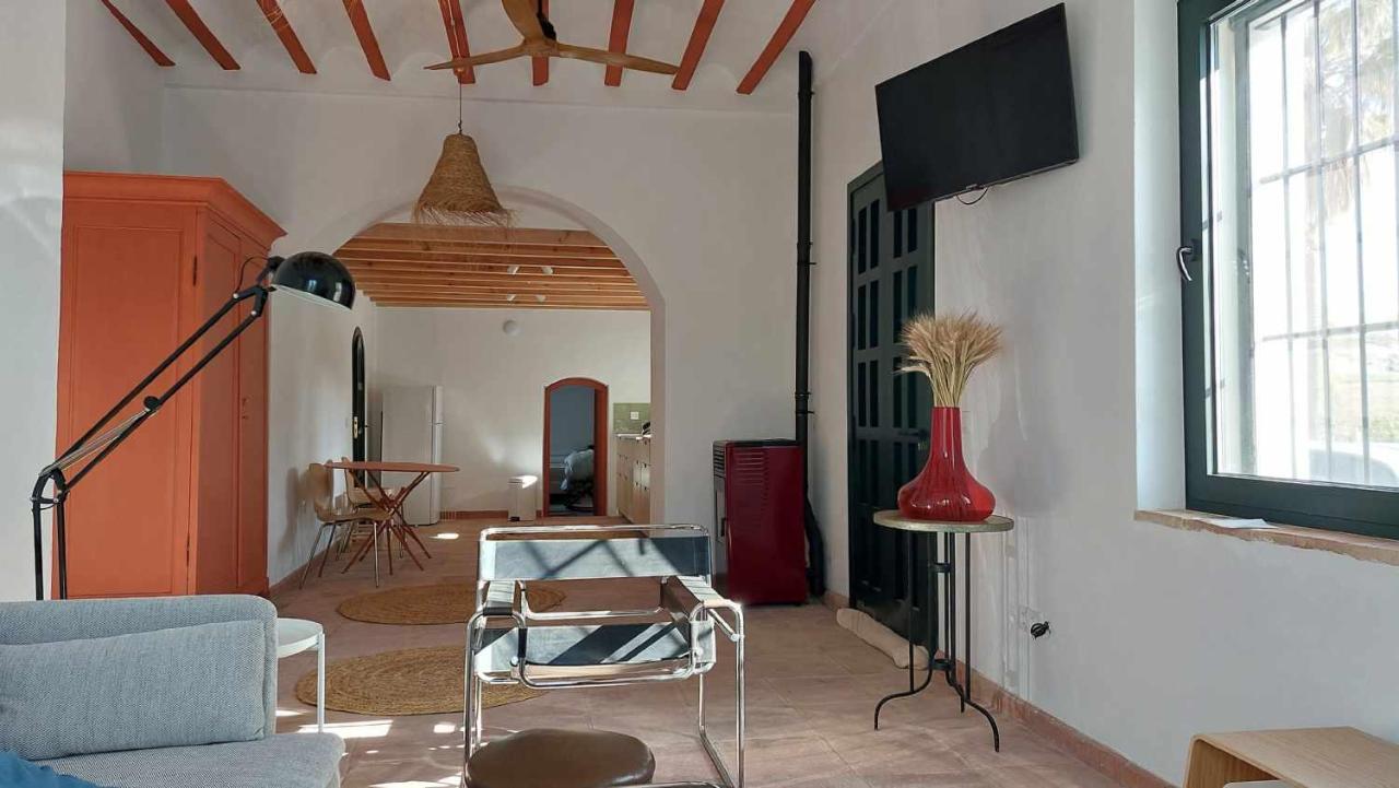 Finca Las Rosas De Santa Ana Villamartín Exteriör bild